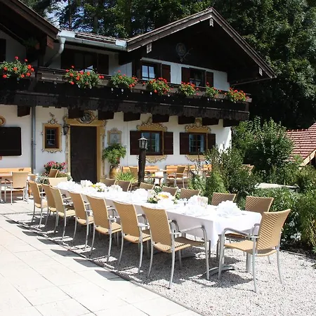 Blauer Gamsbock Guest house *