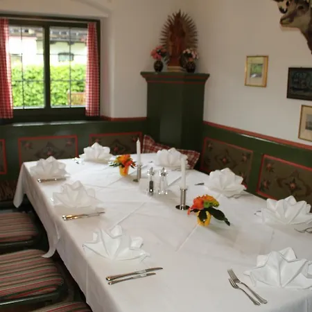 Guest house Blauer Gamsbock
